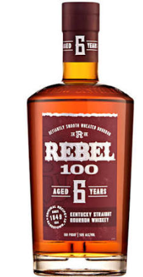 Rebel Bourbon 6 Year 100 Proof